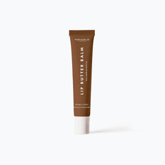 Ruby & Millie lip balm with precision silicone applicator.