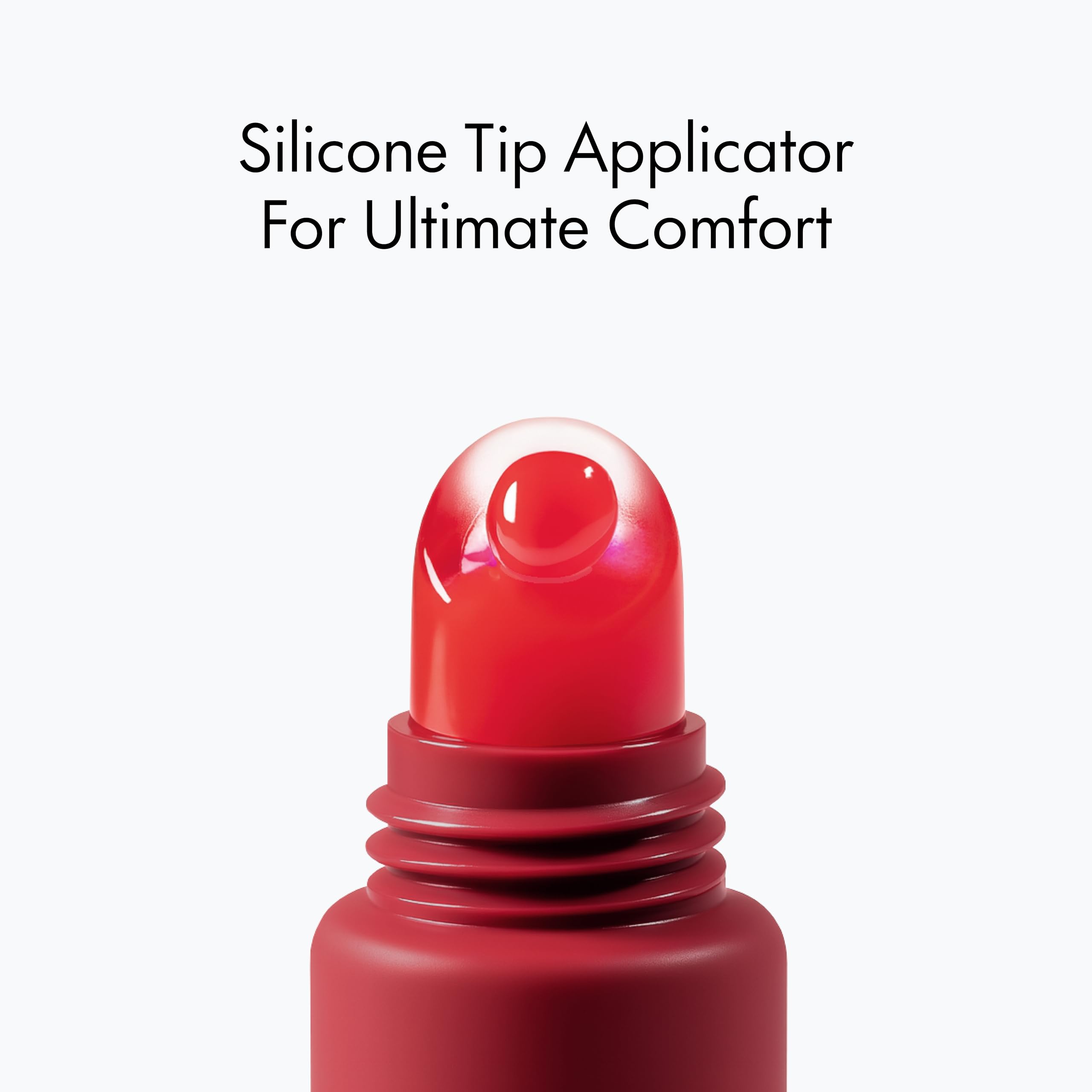 Ruby & Millie Cherry Lip Balm rose hip oil and jojoba oil nourish lips.