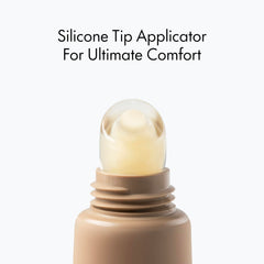 Ruby and Millie lip balm offers a non-sticky glide for comfortable wear