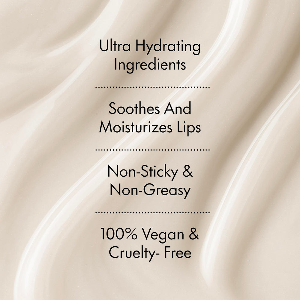 Rose hip oil in Ruby and Millie lip balm nourishes and softens lips