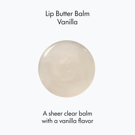 Ruby and Millie lip balm delivers sheer tint with a glossy finish for everyday wear