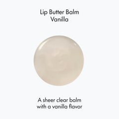 Ruby and Millie lip balm delivers sheer tint with a glossy finish for everyday wear