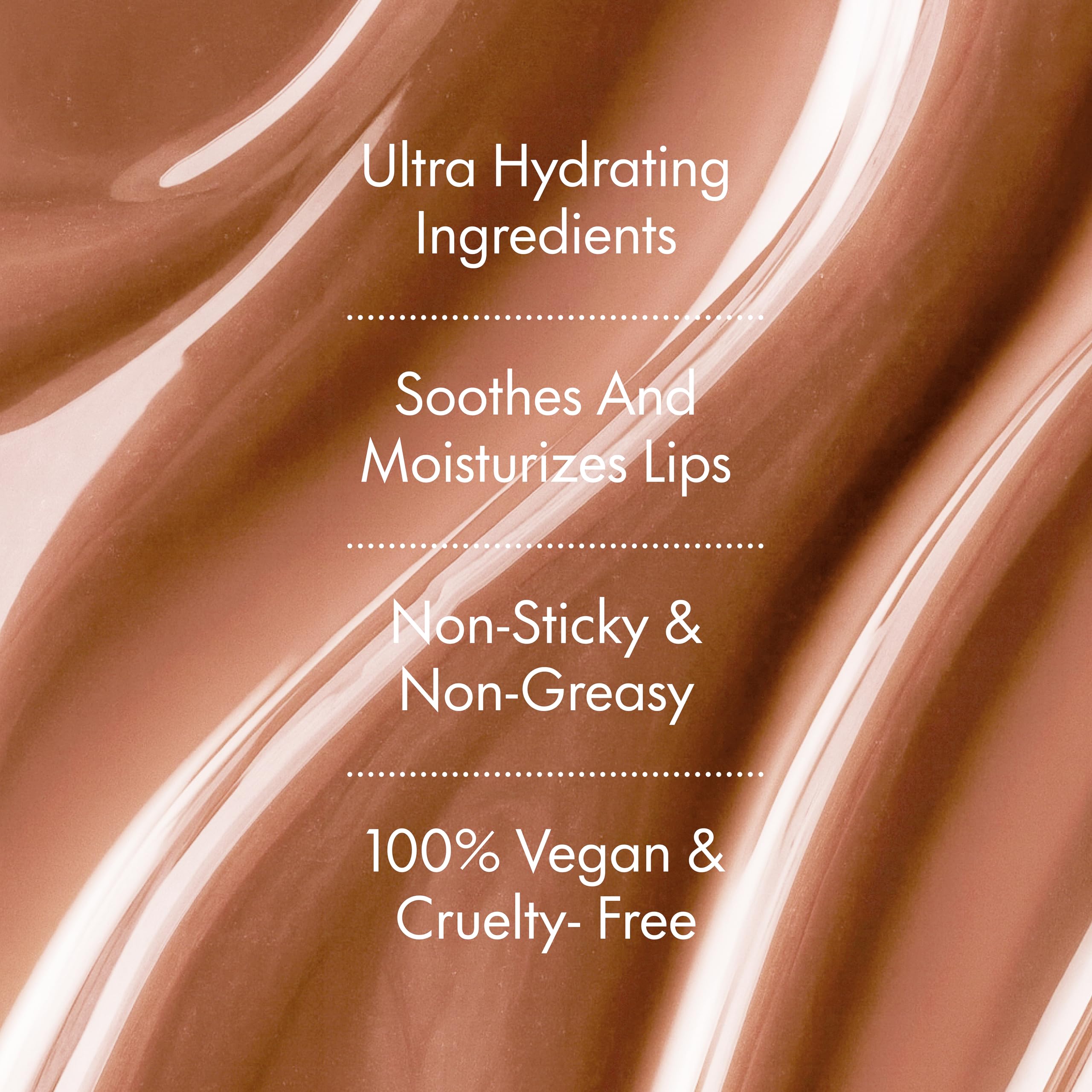 Ruby & Millie vegan and cruelty-free label on packaging