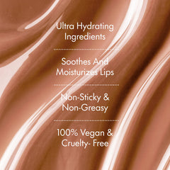 Ruby & Millie vegan and cruelty-free label on packaging