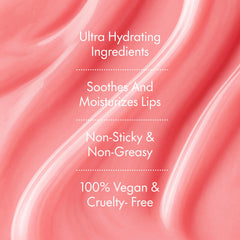 Ruby & Millie Vitamin E lip balm protects and conditions lips.