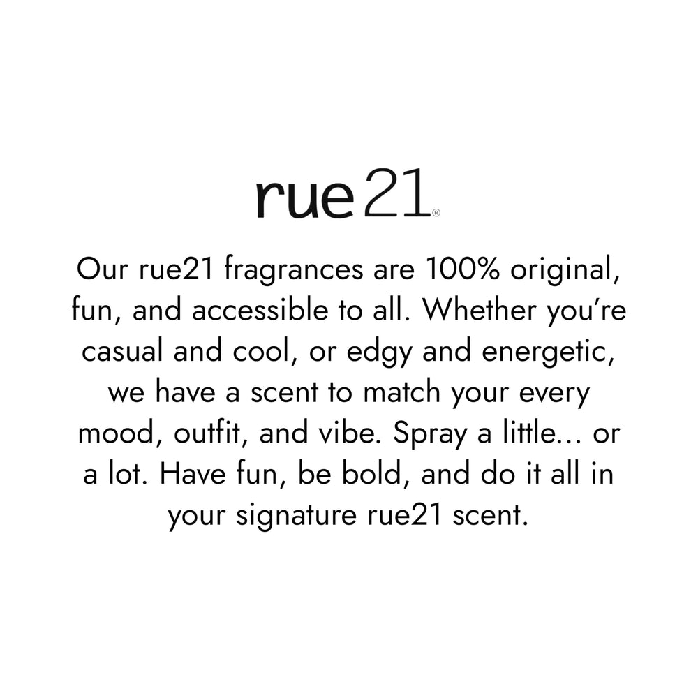 Rue 21 CJ White side view hints sturdy construction