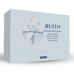 RUITN daily-spa-routine easy ritual after a busy day.