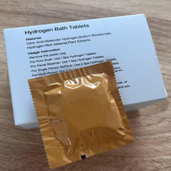 RUITN soft-skin-after-soak skin feels hydrated and supple.