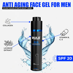 Rule Cosmeceuticals No1 Day Gel suits combination and oily skin