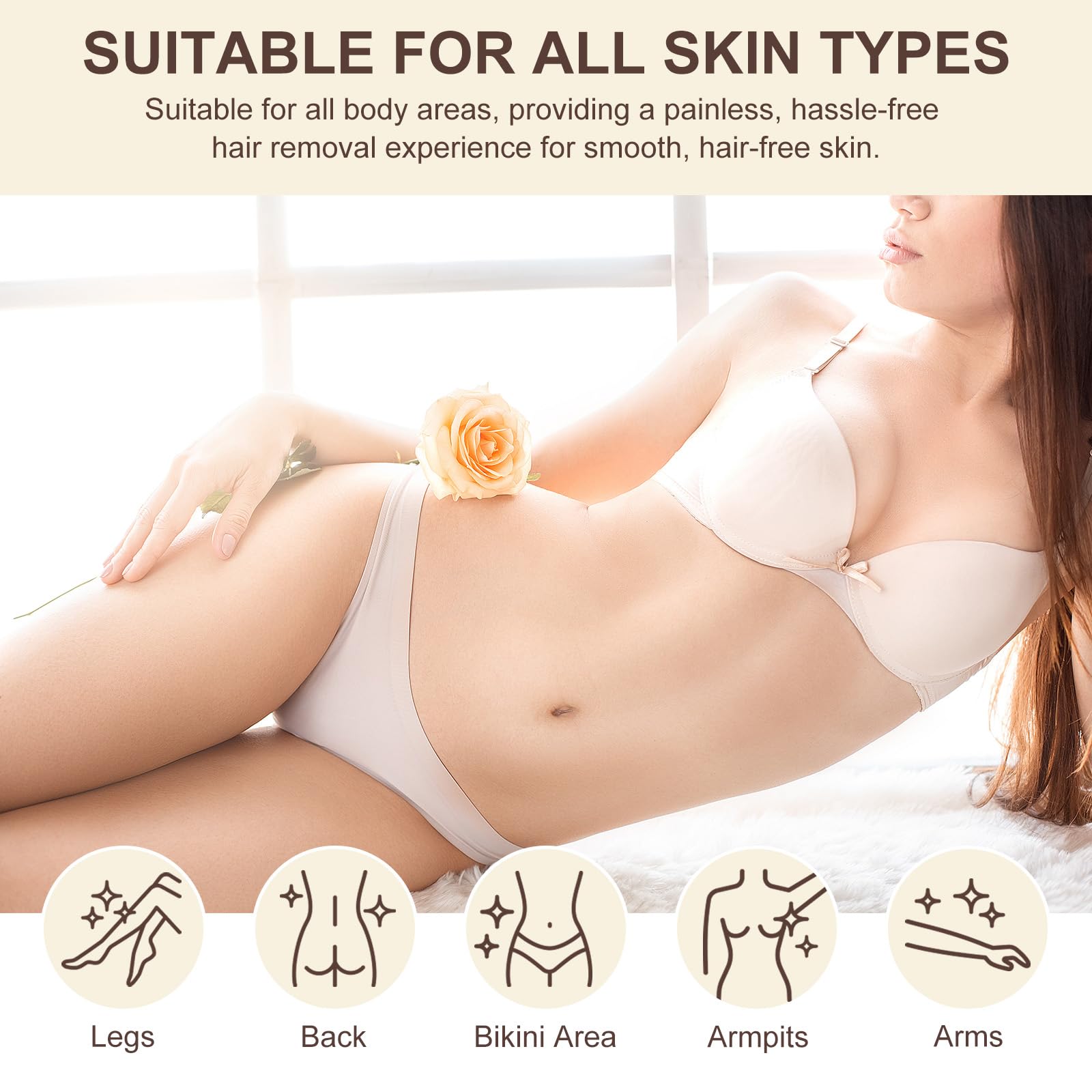 Rulviou Cyperus Rotundus oil being used as part of daily skin care