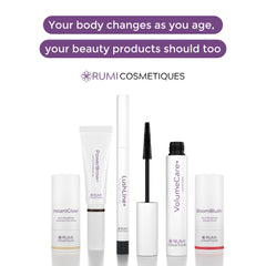 Rumi Cosmetiques LushLine+ brown shade providing versatile everyday enhancement