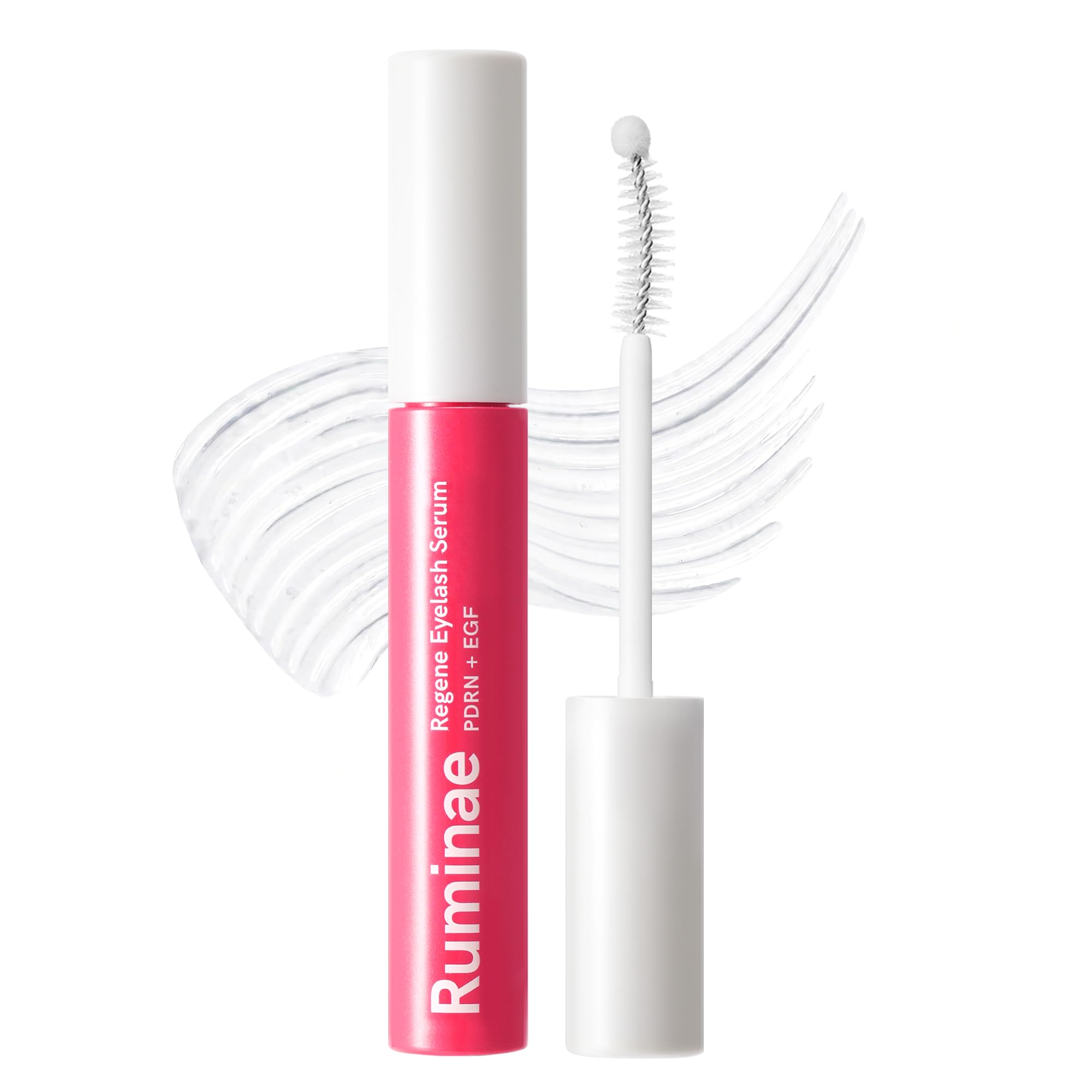 Ruminae Advanced Lash Repair Serum bottle for daily lash care and extension support