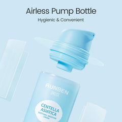 RUNBEN baby-safe gel suitable for babies and family use.