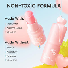RUNBEN wakame extract ingredient detail for lip care
