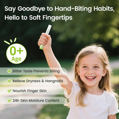 RUNBEN 5-in-1 plant oil blend nourishes nails and skin for healthier-looking hands