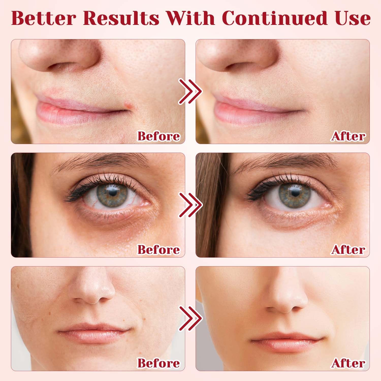 RunBuxd Retinol Dragon Blood Cream being applied for smoothing and rejuvenating routine.