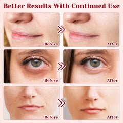 RunBuxd Retinol Dragon Blood Cream being applied for smoothing and rejuvenating routine.