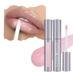 Runway Rogue Bride in Show bottle with pearly pink gloss and radiant shine
