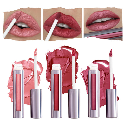 Runway Rogue Silk Glam Call Sheet swatch shows soft pink shimmer for everyday elegance.