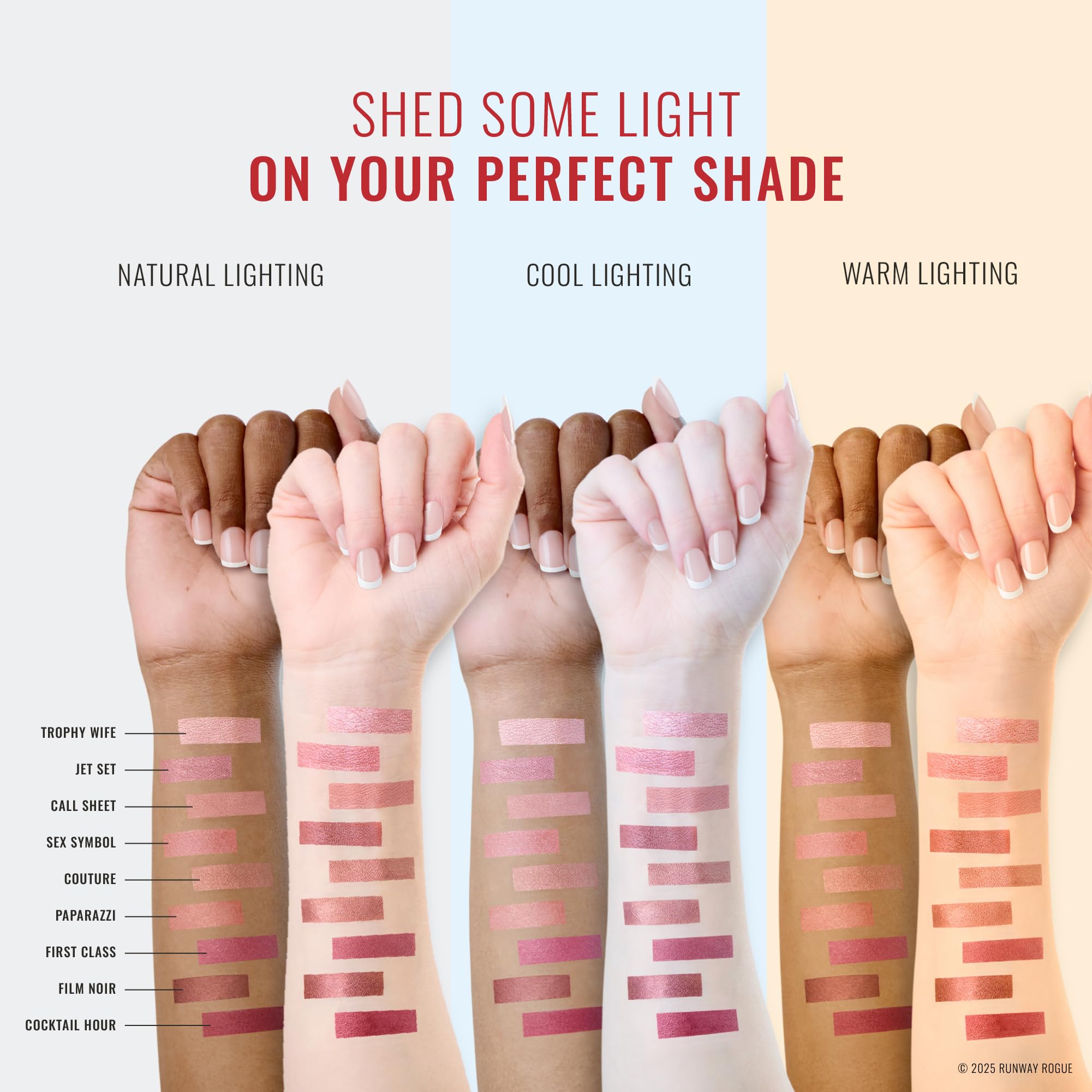 Packaging image communicates cruelty-free, vegan formula with nourishing ingredients