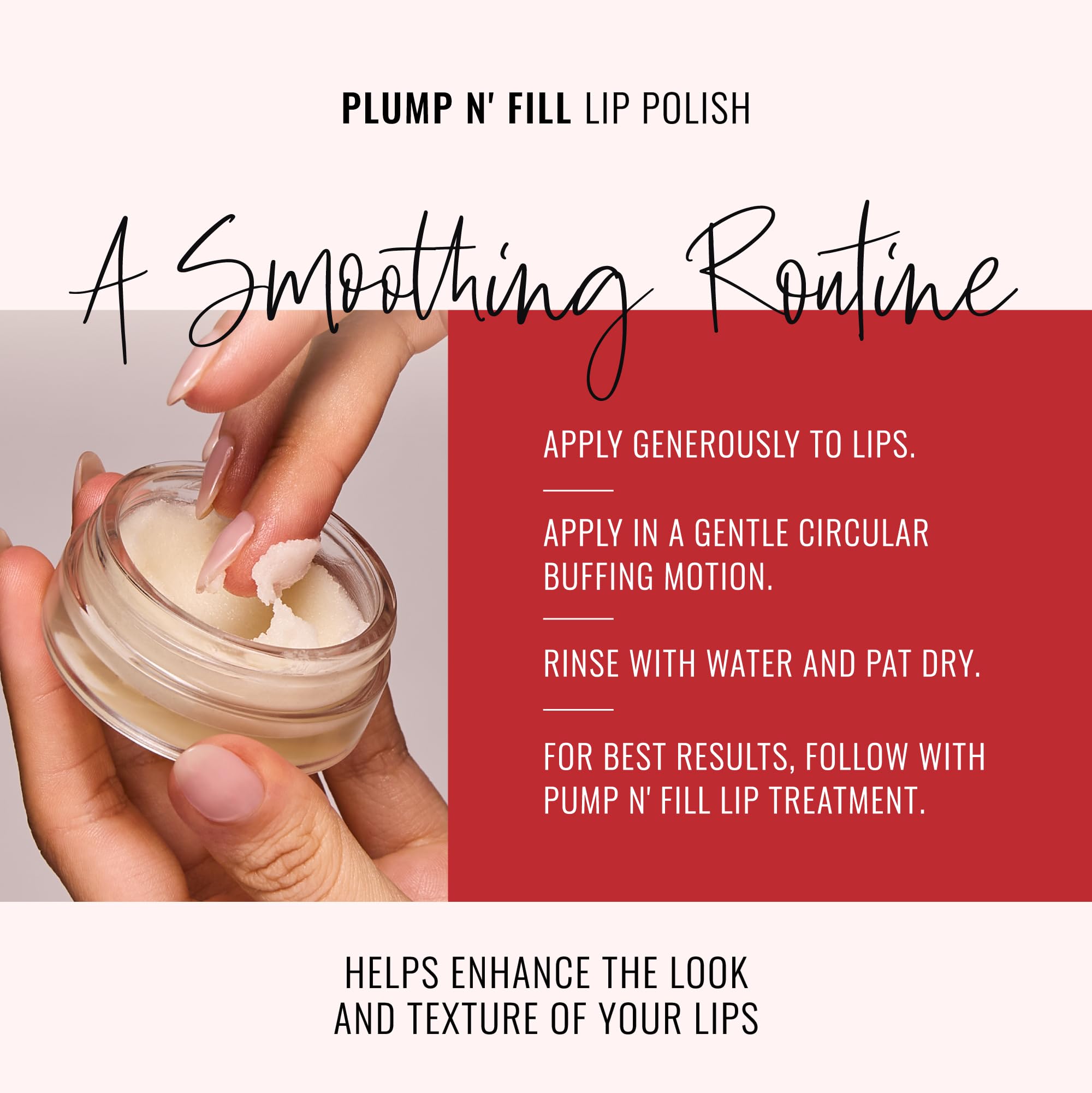 Runway Rogue ingredients cocoa butter and jojoba for nourished lips