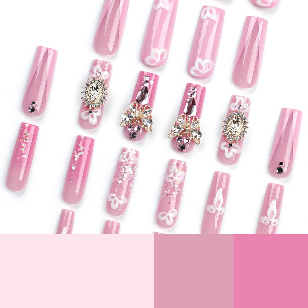 RUOKEXIN nail file and starter kit ready for prep and shaping