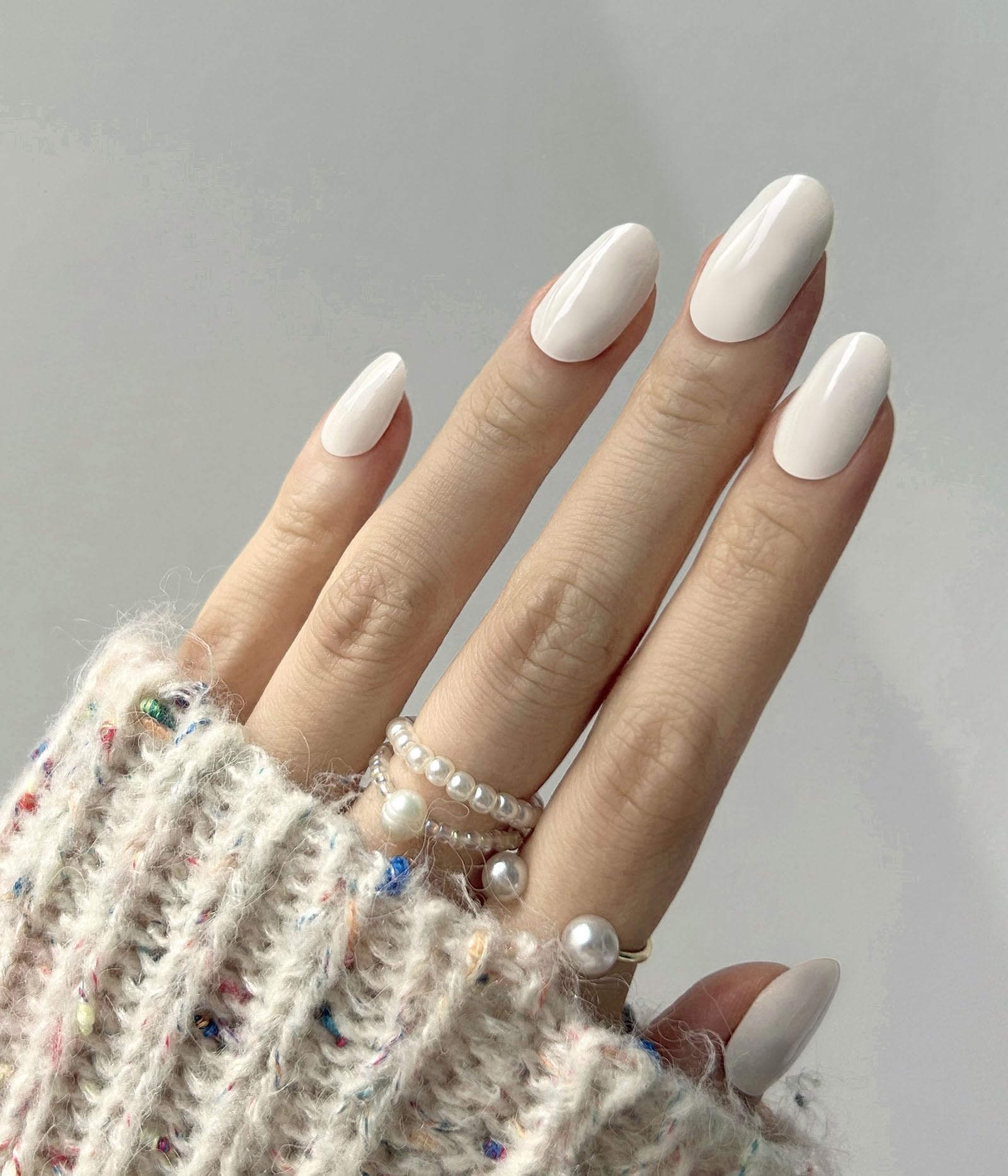 Ruyeefam nail strips proving waterproof wear for daily tasks