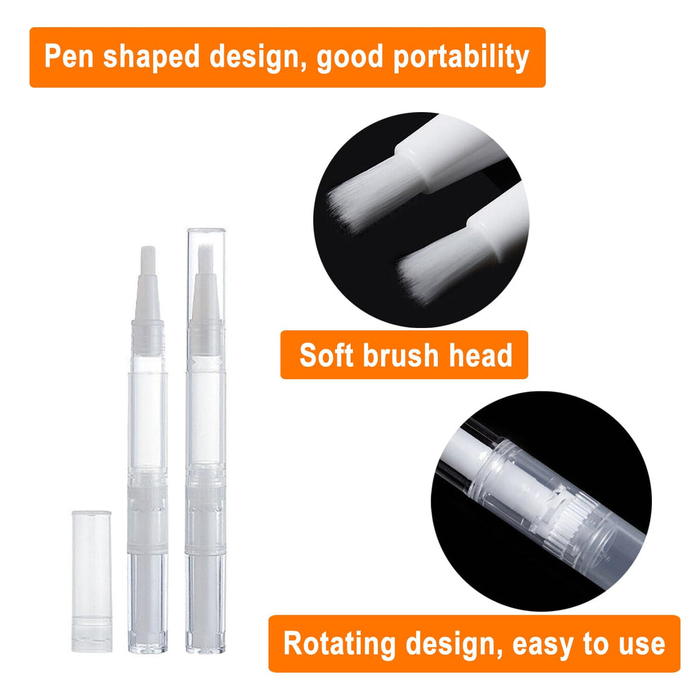Rvetol portable 3ml twist pen fits purse or travel kit
