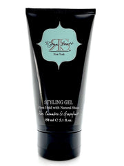 Ryan Scott Styling Gel bottle with firm hold and natural shine for daily styling.
