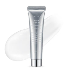 S.NATURE Aqua Squalane Cream bottle for daily hydration.