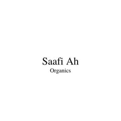 SAAFI AH ORGANICS Qasil Powder exfoliation action for smoother skin.