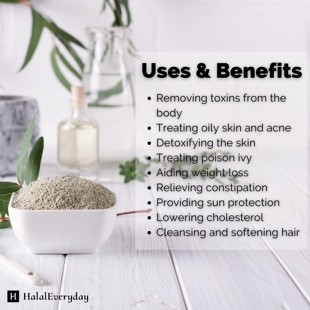 SAAQIN Bentonite clay suspension and thickening for cosmetic formulations.