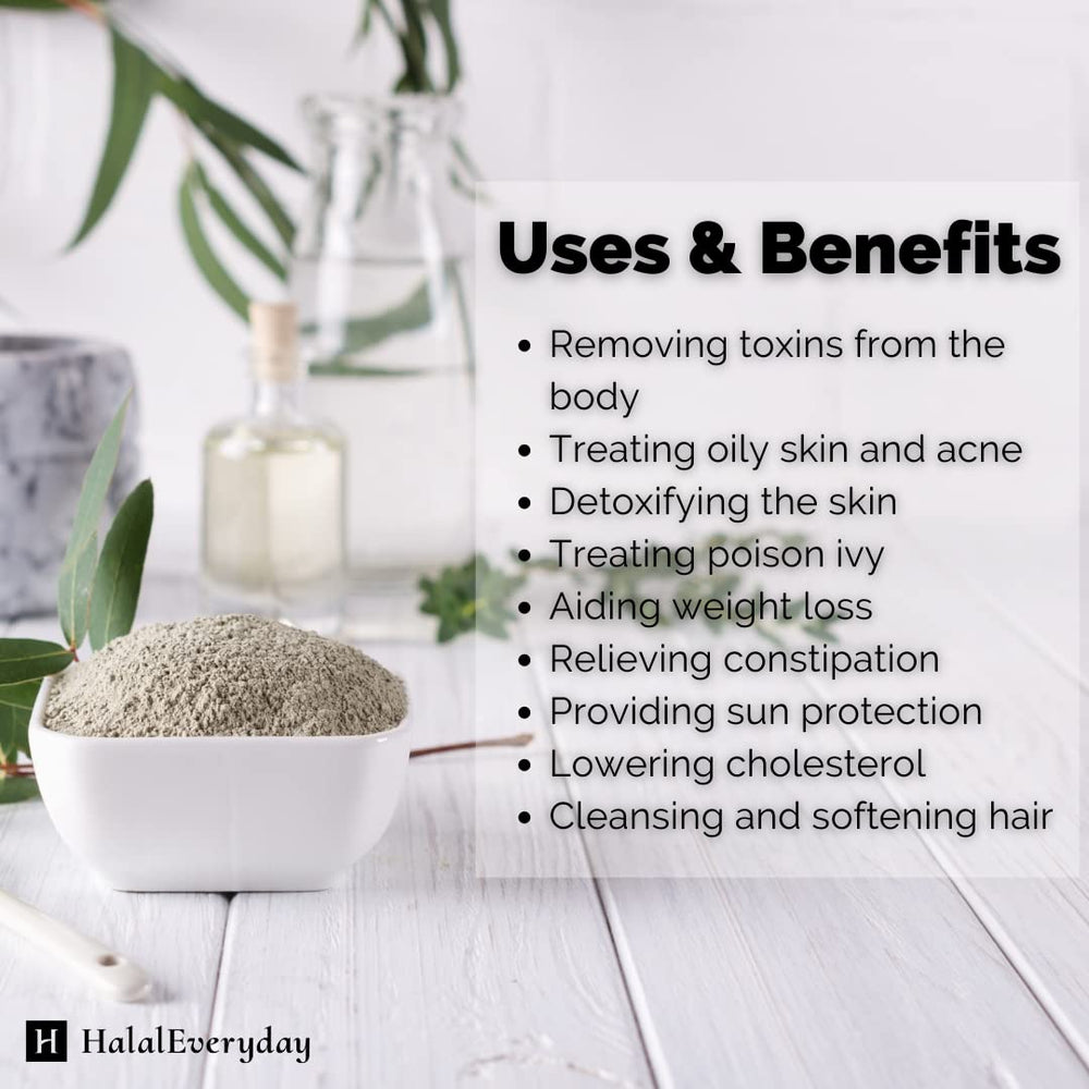 SAAQIN Bentonite clay suspension and thickening for cosmetic formulations.