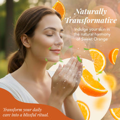 Saavy Naturals dry skin softness and immediate comfort