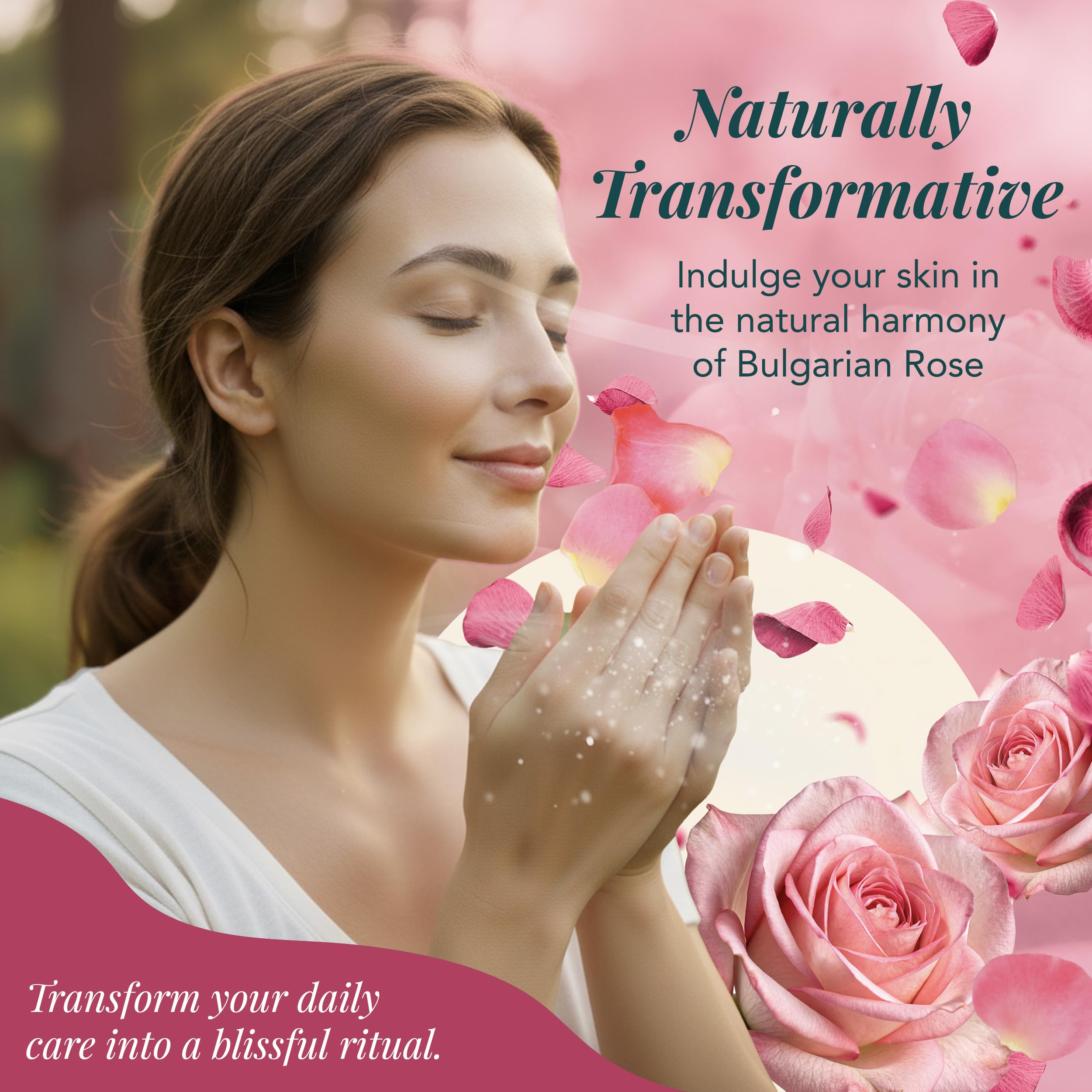 Texture of Saavy Naturals cream showing quick, non-greasy absorption