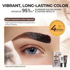 SACE LADY color base ready to blend for natural brow shade