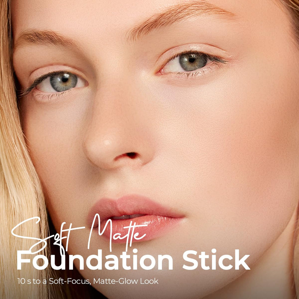 SACE LADY foundation stick showing dual-ended design for easy application