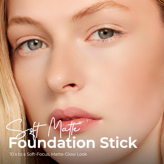 SACE LADY foundation stick showing dual-ended design for easy application