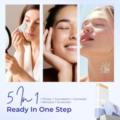 SACE LADY on the go makeup stick for travel and touch ups