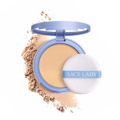 SACE LADY travel-friendly case supports on-the-go routines.