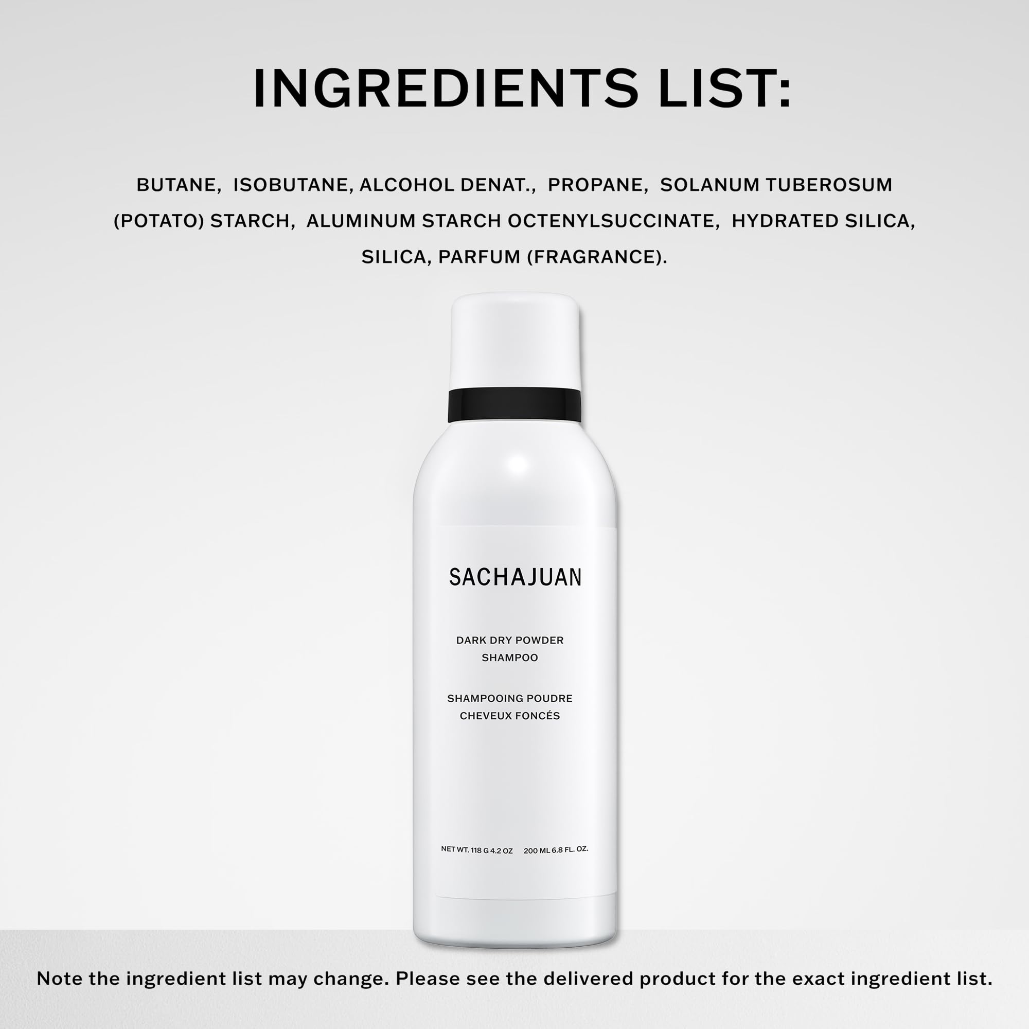 SACHAJUAN packaging from Sweden designed for easy handling and portability