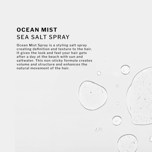 SACHAJUAN Ocean Mist hair texture in frame highlighting definition.
