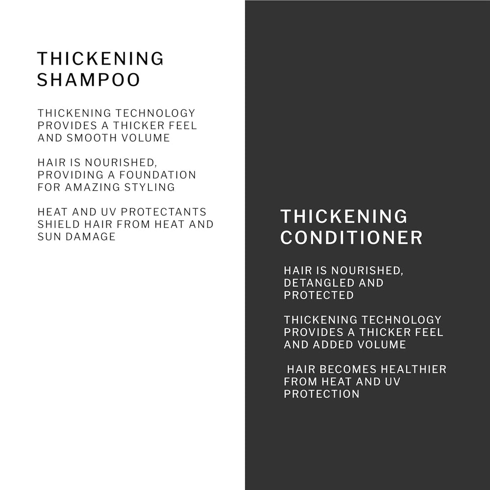 SACHAJUAN Thickening Shampoo lather on hand illustrates rich, easy-to-distribute foam