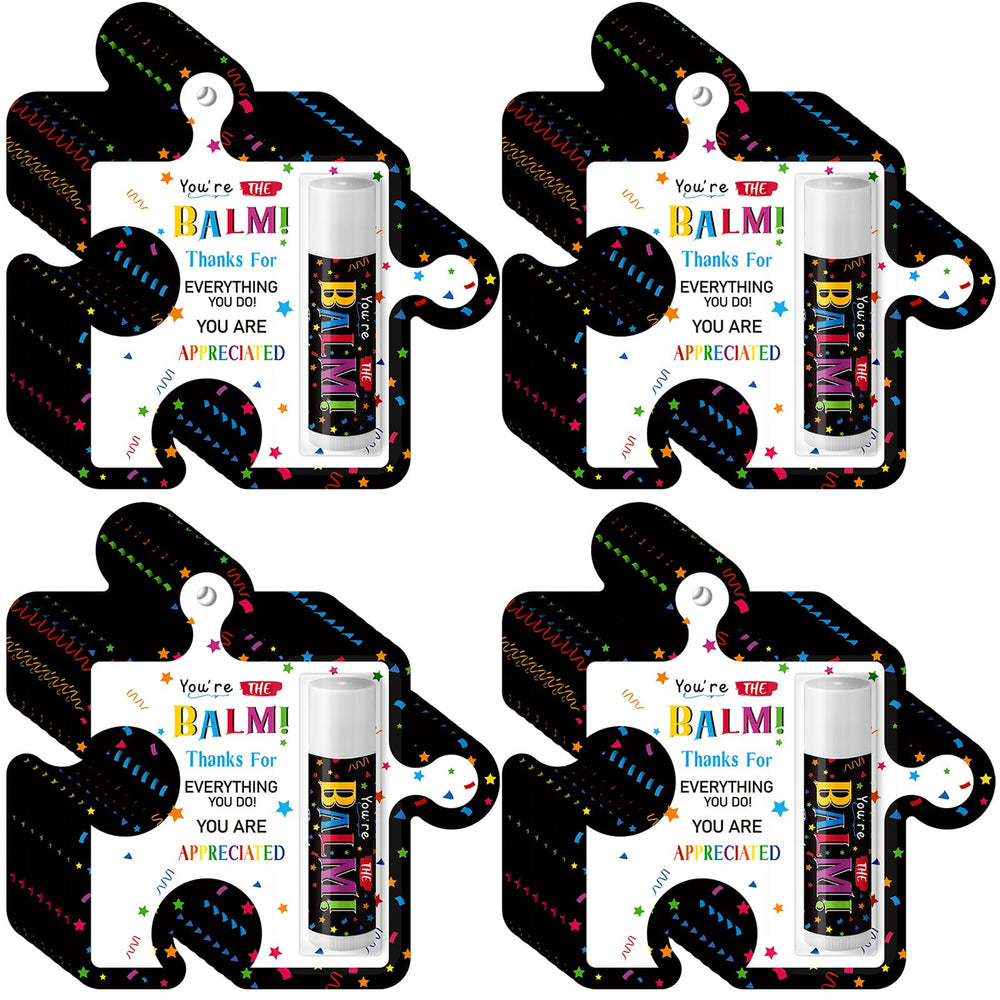 Sacubee lip balm bulk gift set, ideal for corporate rewards and celebrations.
