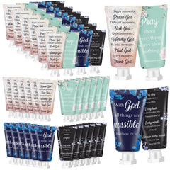 Sacubee Christian hand cream bulk pack, gift-ready for sharing moisture.