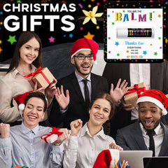Sacubee gift-ready lip balms for events and celebrations.