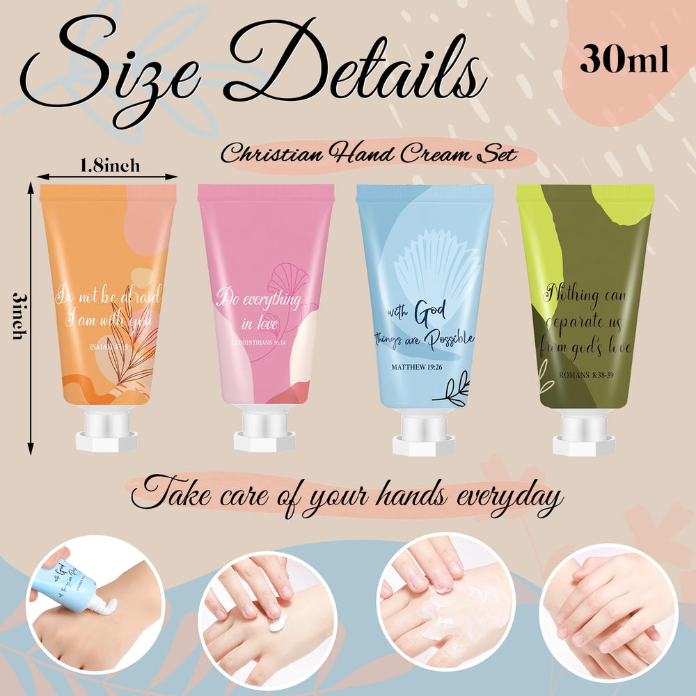 Sacubee travel-size hand lotion 30ml fits bags for on-the-go hydration