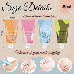 Sacubee travel-size hand lotion 30ml fits bags for on-the-go hydration
