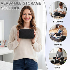 Sadnyy Valentine gift packaging idea with elegant practical pouch
