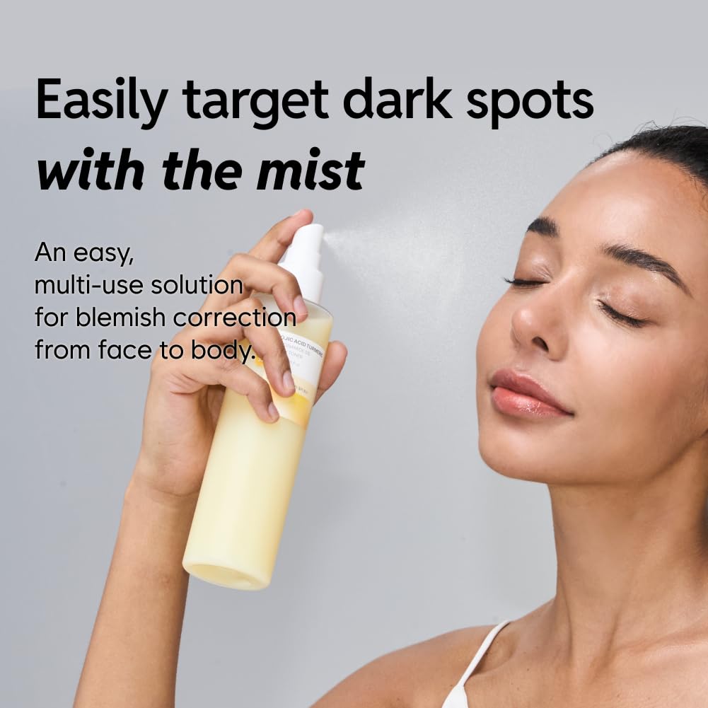 SAEKDONG SEOUL Saekdong Seoul toner pump-dispense demonstrates precise face or body use